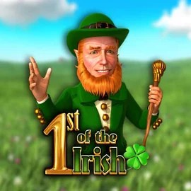 1st Of The Irish – slot by Red Rake Gaming, featured at shinyjoker.co