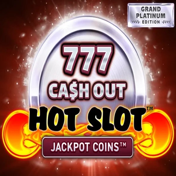 Try 777 Cash Out Grand Platinum Edition slot by Wazdan on shinyjoker.co – logo image
