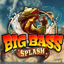 Big Bass Splash logo by Pragmatic Play at Shiny Joker Casino