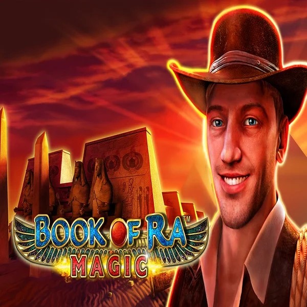 Book of Ra Magic online slot from Greentube – play at shinyjoker.co