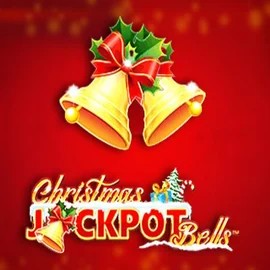 Slots logo of Christmas Jackpot Bells from Origins at Shiny Joker Casino