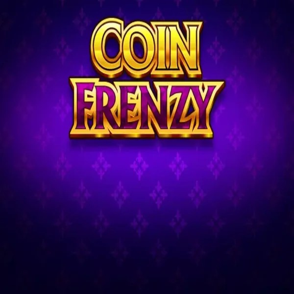 Coin Frenzy logo – Slots by Greentube at Shiny Joker Casino