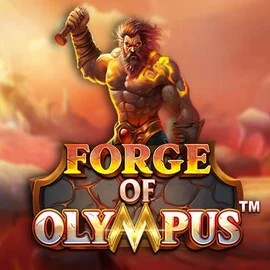 Forge of Olympus game by Pragmatic Play – logo hosted on Shiny Joker Casino