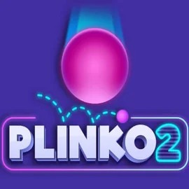 Plinko 2 logo by BGAMING at Shiny Joker CasinoPlinko 2