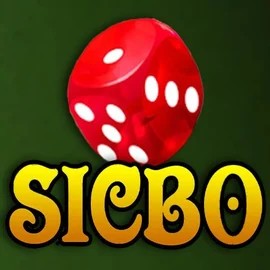 Sic Bo logo by Habanero at Shiny Joker CasinoSic Bo